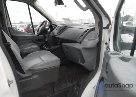 2016 Ford Transit-150 from USA, damaged, VIN 1FTYE2CM6GKB48604